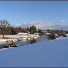 Winter 2010, downstream from Bunclody (1)