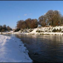 Winter 2010, downstream from Bunclody (2)